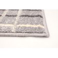 thumbnail image 2 of ECARPET Abstract Striped Area Rug, Modern Indoor Carpet Tessa Collection, 2 of 9