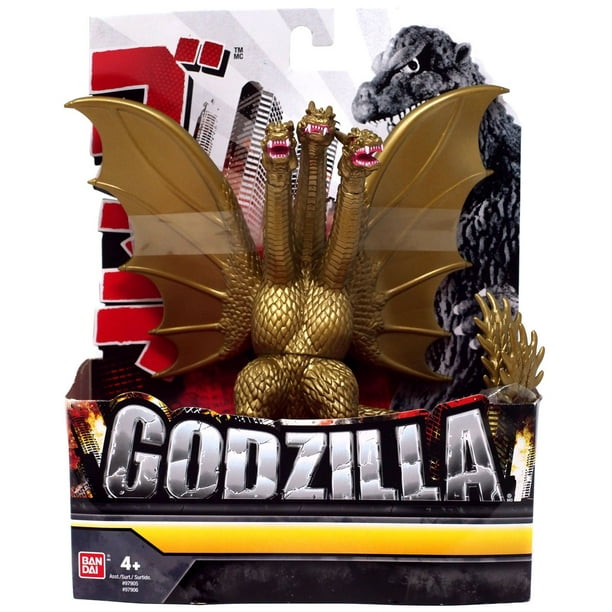 godzilla vs king ghidorah 1991 toys