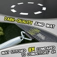 thumbnail image 5 of Sportspower TruJump 14' Trampoline with Safety Enclosure & Jump Mat with Lifetime Warranty, 5 of 9