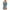 04-FP-Mix Blue, variant on MINTREUS Women Kimono Robes Short Robe Soft Knit Sleepwear Homewear Knit Spa Bathrobe