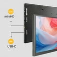 thumbnail image 3 of Écran Secondaire PC, Écran Portable HD 1024x600 Angle de Vision Complet 170 16:9 pour TV, 3 of 7