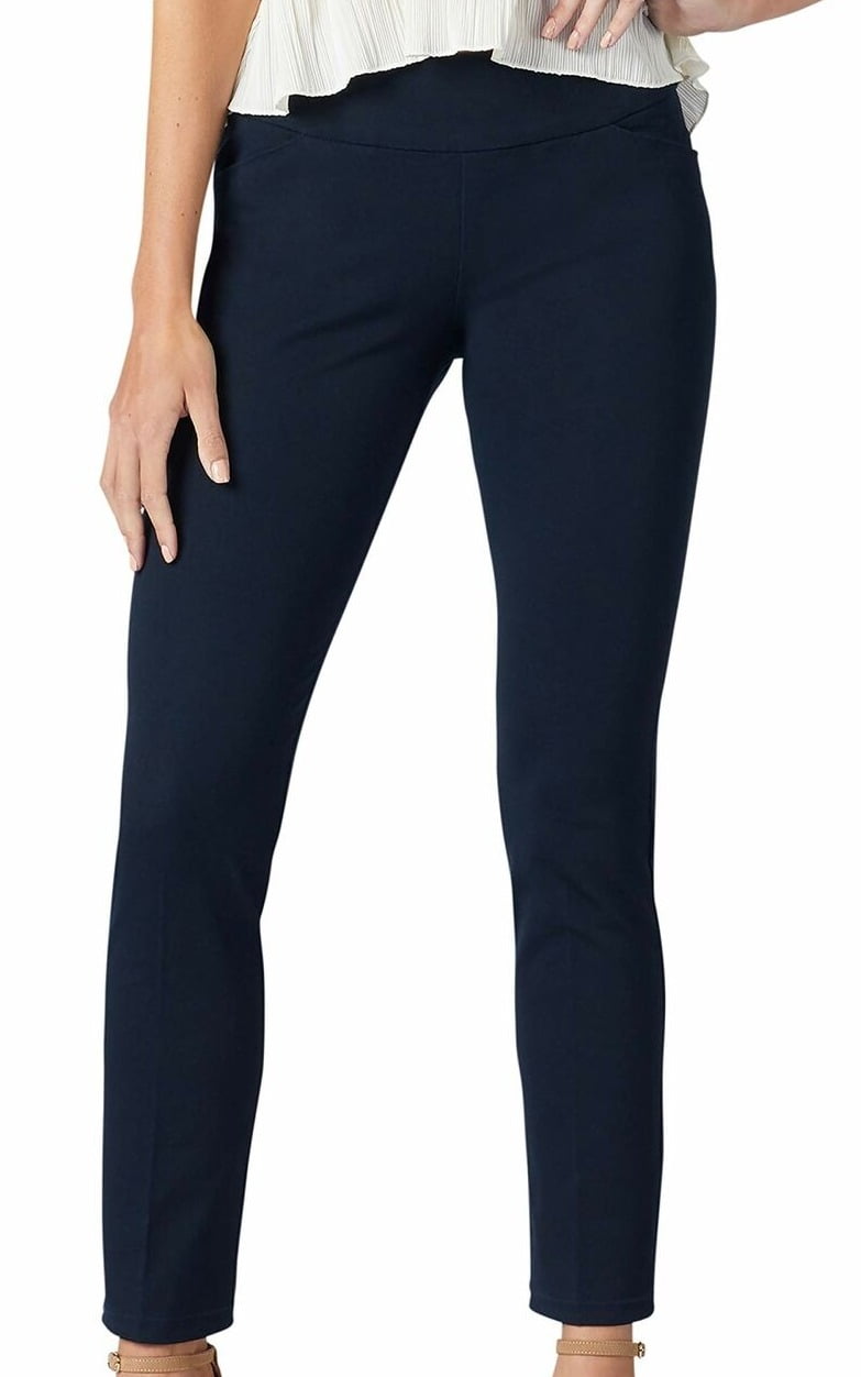 ankle length women's dress pants