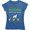 Blue, variant on Bearded Collie Dog Christmas Animal Lover Pet Rescue Dog Owner T-Shirt