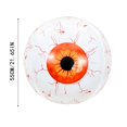 thumbnail image 2 of Liquidación 5Pcs Halloween Party Aluminum Film Balloons Set Halloween Party Decorations Holiday Balloons, 2 of 2