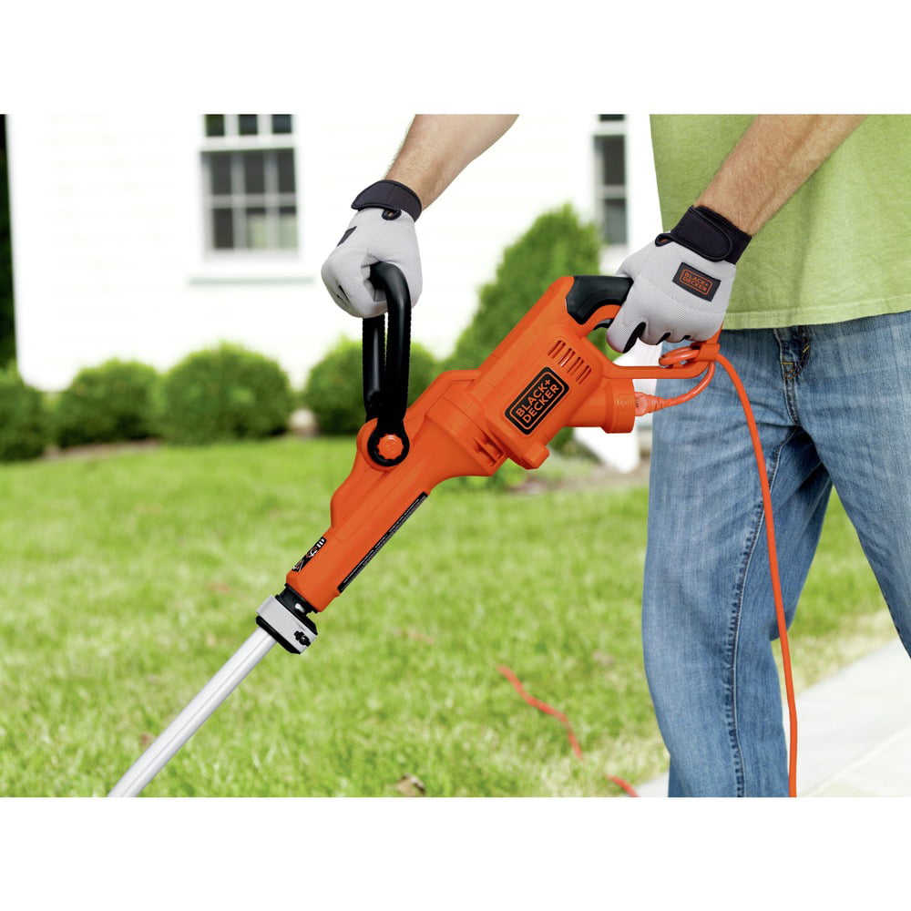 USED - Black & Decker GH3000 14 String Trimmer/Edger (Corded) - TOOL ONLY