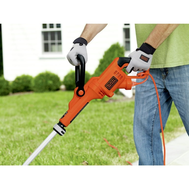 How To Get The Most Out Of Your Black & Decker GH3000 String Trimmer 