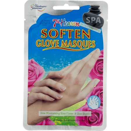 7th Heaven Soften Glove Hand Mask