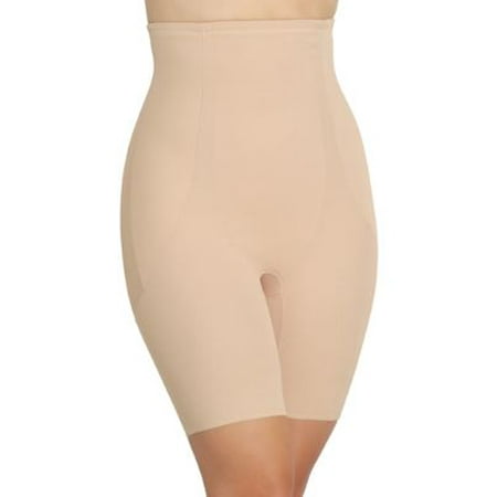 

Miraclesuit Womens Shape Away High-Waist Thigh Slimmer Style-2919