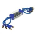thumbnail image 1 of Eliminador de Sonido Ruido Universal Filtros del Aislador Bucle 4 Canales para el EstéReo Hogar la Radio Audio AutomóVil, 1 of 5
