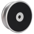 thumbnail image 1 of Record ClampRecord Turntables Weight Stabilizer Vinyl Black Clamp Record Weight Stabilizer World-Class Design, 1 of 5