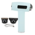 thumbnail image 2 of Secador De Cabello, 200W Inalámbrico, Aire Caliente, Secador De Soplado Para El Cabello, Modos De Doble Temperatura, Control De Temperatura Inteligente, Secador De Soplado Ligero, 2 of 7