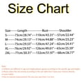 thumbnail image 3 of LYMAYTER Women Fashion Jacket Vintage Button Up Frayed Hem Denim Jacket Long Sleeve Large Pockets Cowboy Outwear S-2XL, 3 of 8