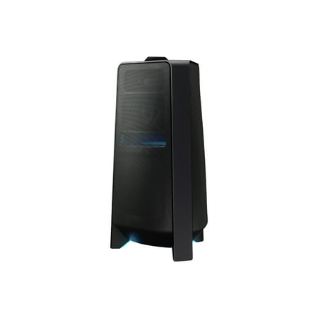 Samsung - Sound Tower Powered Wireless Speaker (Each) - Black