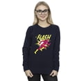 thumbnail image 2 of DC Comics Womens le Sweat-Shirt de Course Flash, 2 of 3