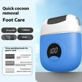 thumbnail image 3 of Momihoom Electric Callus Remover for Feet, USB Rechargeable Foot Repair and Grinding Device, Electric Foot File - Callus Remover for Feet, Pedicure Tool for Dead Skin and Calluses, 3 of 8