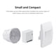 thumbnail image 2 of eWelink Wifi MINIR2 Interruptor inteligente de 2 vías Mini Wifi Home Swcith, 2 of 8