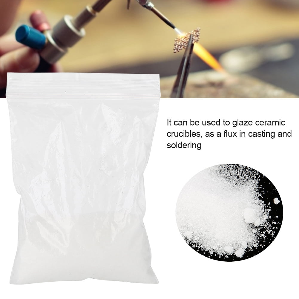 Buy Welding Auxiliaries Borax Flux, Welding Flux Borax, Borax