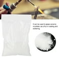 thumbnail image 2 of JSP Borax Flux 1/2 Pound – Granular, For Gold & Silver Melting, Crucible Glaze, Jewelry Casting 2 of 5