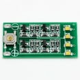 thumbnail image 6 of 2X 3S 11.1V 12V 12.6V Lithium Battery Capacity Indicator Module Lipo Li-Ion Power Level Display Board 3 Series 9-26V,2 x Battery Capacity Indicator Module,Photo Color, 6 of 6