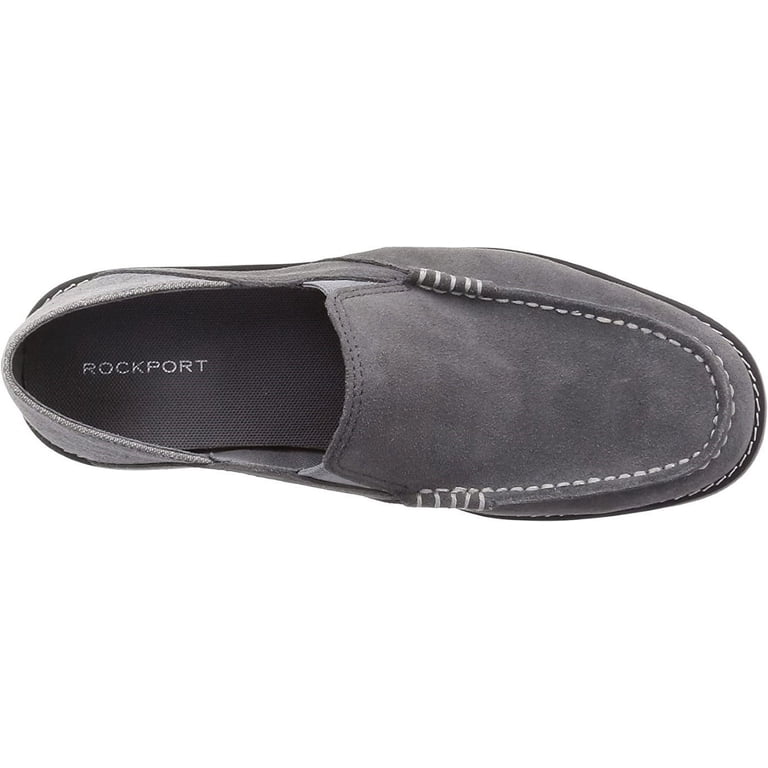 Rockport Men’s Tucker Venetian Loafer, Size 12, Stone Rockport Men main image 4