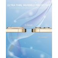 thumbnail image 3 of Protecteur d'Objectif de Caméra Pailleté Diamant Compatible avec Iphone 13 Pro/iphone 13 Pro Max, 3 of 4