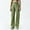 Green, variant on Evotelvi Cargo Pants for High Waist Straight Leg Cargo Pants Workout Cargo Pants for Fall with Multi Pocket Cargo Pants women Green XS