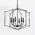 thumbnail image 2 of 6 Light Foyer     -Traditional Installation Capital Lighting 541661Bi, 2 of 5