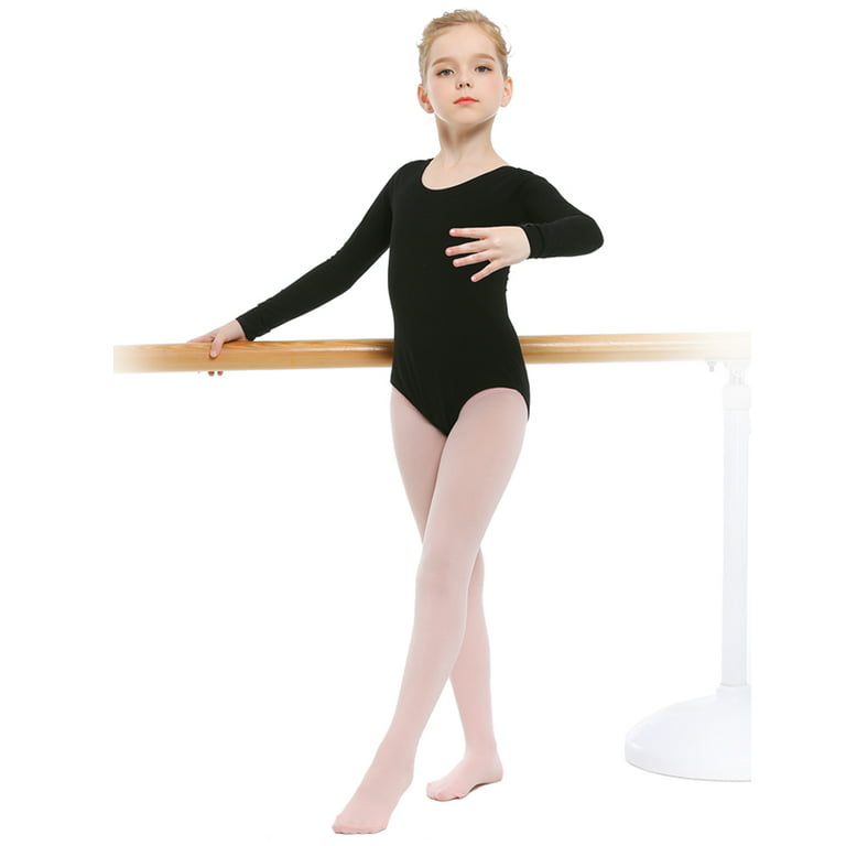 Footed Ballet & Dance Tights
