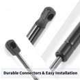 thumbnail image 6 of Unique Bargains 2 Pcs No.81860M68K00 Black Rear Hatch Lift Supports Struts Shocks Gas Spring for Suzuki Alto GF 1.0L, 6 of 7