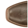 thumbnail image 4 of Justin Boots Mens Ante Up Medium Square Toe Cowboy  Mid Calf Boots, 4 of 5
