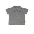 thumbnail image 2 of Modern Moments by Gerber Baby Boy Short Sleeve Shirt and Short Outfit Set, 2-Piece, Sizes 0/3 Months - 24 Months, 2 of 13