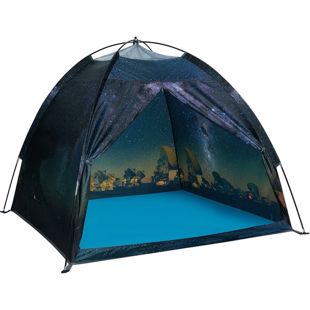 Play Tent Managant Kids Galaxy Dome Space World 120 x 120 x 110 cm