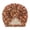 D, variant on Edvintorg Newborn Baby Stuff Toddler Hats Kids Baby Boy Girl Floral Print Knotted Hat Beanie Headwear Accessories
