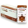 thumbnail image 2 of Zenipower Zinc-Air Hearing Aid Battery Size 312 (60), 2 of 2