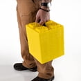 thumbnail image 2 of RecPro 10 Pack RV Leveling Blocks | Stackable Wheel Levelers with Carry Bag, 2 of 9