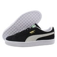 thumbnail image 1 of PUMA Suede Classic XXI Noir Blanc 9.5 B (m), 1 of 3