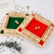 thumbnail image 4 of Juego de mesa interactivo con rompecabezas para beber, juego de cartas con cuatro lados, accesorios para beber, para fiestas, de CECPC, 4 of 5