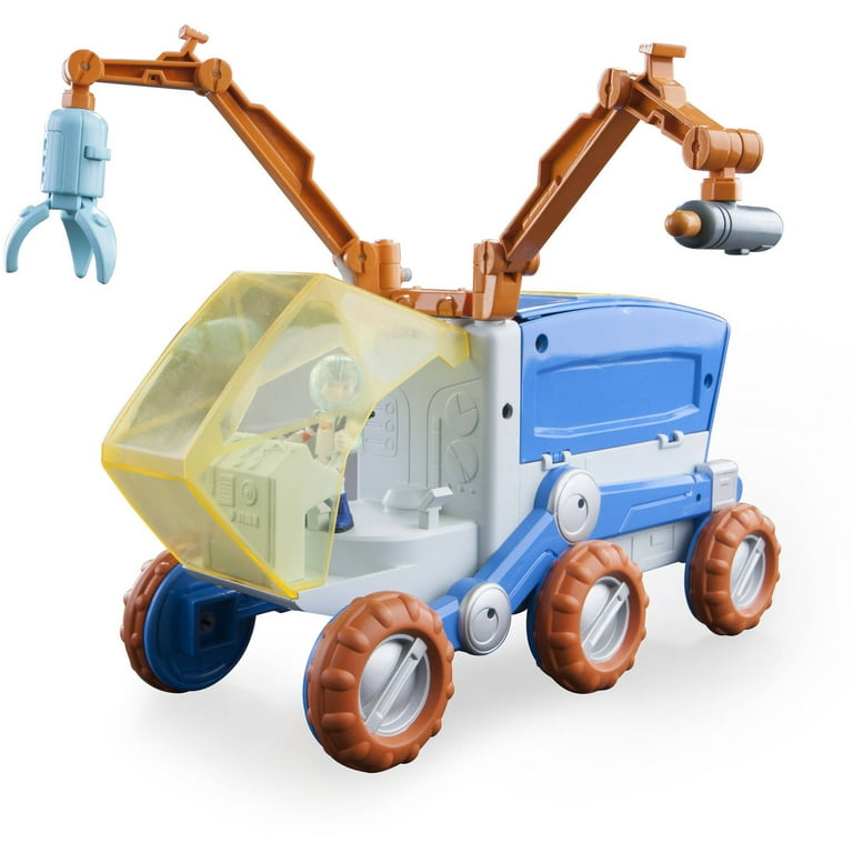 TOMY Miles from Tomorrowland Mars Rover - Walmart.com