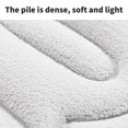 thumbnail image 7 of Pxyqht Absorbent Bath Mat, Machine Washable Bathroom Rug, Non-Slip Floor Mat, Soft Microfiber Carpet, Ideal for Bathroom Use, 7 of 7