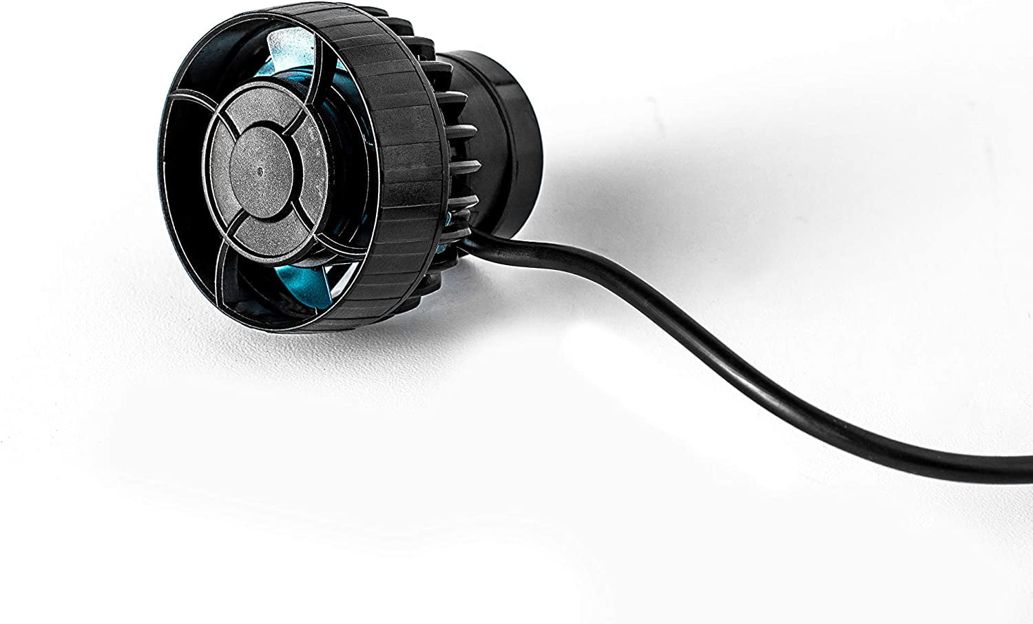Jebao SLW-5 Wave Maker Flow Pump with Controller for Marine Reef Aquarium, 792 GPH
