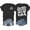 Black, variant on Trendfront Womens Soccer Mom Era T Shirts Crewneck Short Sleeve Loose Fit Athletic Letter Print Tee Soccer Game Day Retro Summer Outfits