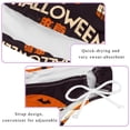 thumbnail image 3 of Halloween Font Swimsuit Bikini Set, Detachable Sponge, Adjustable Strap, Two-Pack - Ideal for Beach, Pool, Vacay, 3 of 6