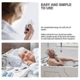 thumbnail image 4 of Caregiver Pager Wireless Nurse Call Buttons for Elderly Monitoring SOS Alert System Portable Alarm Call Bell A-G, 4 of 5