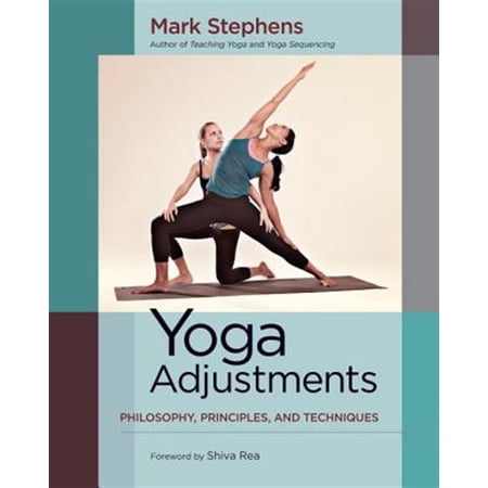 Pre-Owned Yoga Adjustments: Philosophy Principles and Techniques Paperback