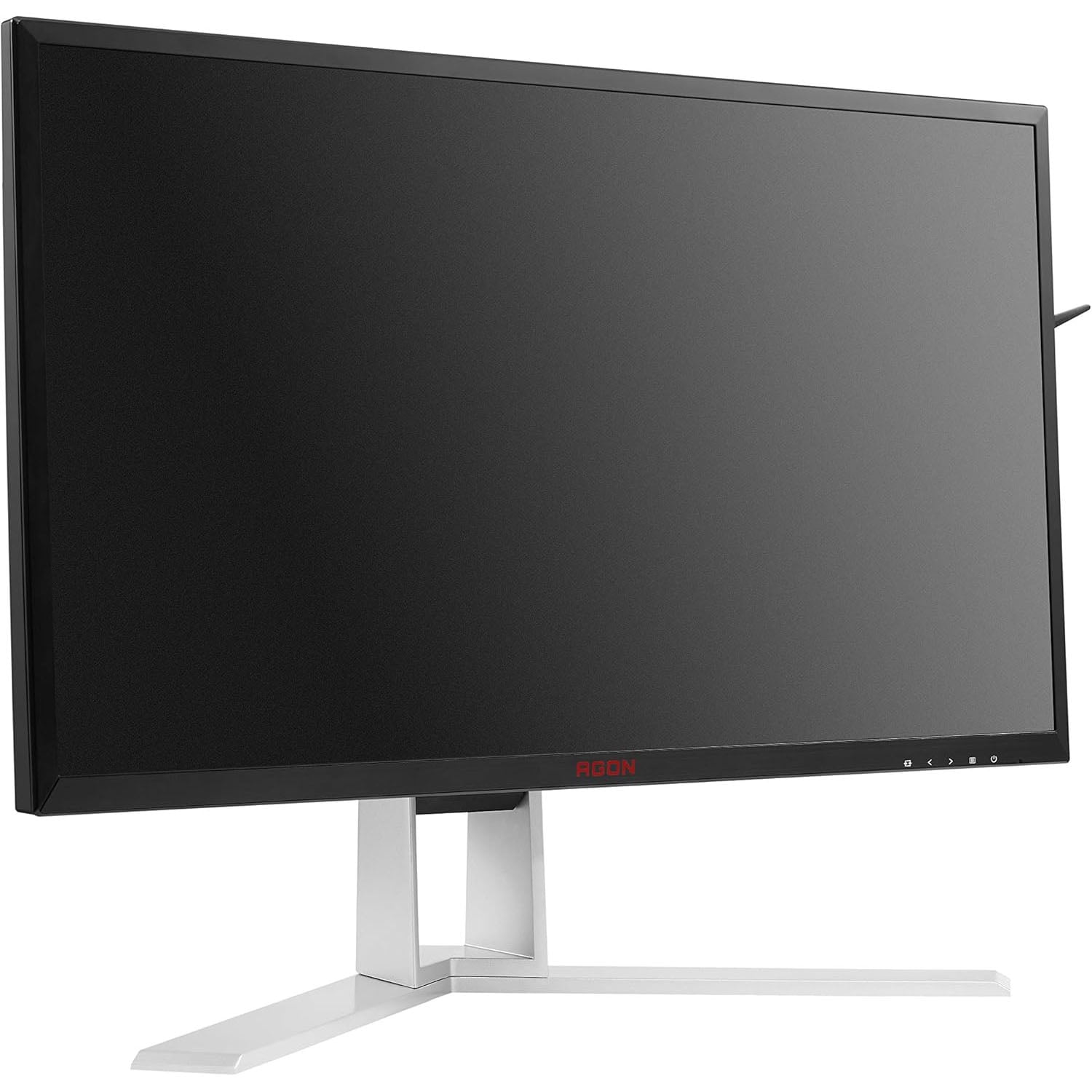 Restored AOC AG271QG 27" Gaming Monitor, QHD 2560x1440, 165Hz 4ms MPRT, G-Sync Compatible, Black