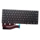 thumbnail image 3 of Teclado portátil de repuesto para computadora portátil, negro . UU. para TP410 TP461U TP410UA TP410U Piezas, 3 of 8