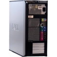 thumbnail image 4 of Restored Dell OptiPlex 760 Tower Desktop PC with Intel Core 2 Duo Processor, 4GB Memory, 250GB Hard Drive and Windows 10 Pro (Monitor Not Included) (Refurbished), 4 of 4