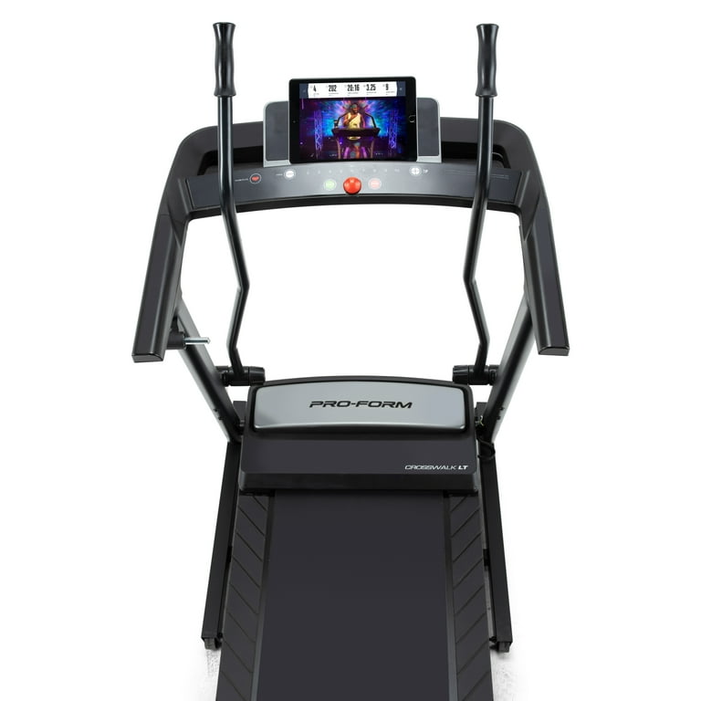 Proform crosswalk plus new arrivals