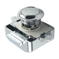 thumbnail image 1 of Camper Car Push Lock RV Caravan Boat Motor Home Cabinet Drawer Latch Button Locks For Furniture Hardware ,Variety of Features, 1 of 7