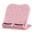 thumbnail image 2 of Tablero Inclinado Camilla Para Pantorrillas Cuña Elástica Para Pantorrillas Plástico Para Piernas Pantorrillas Tacón Rosa Sunnimix tablero inclinado, 2 of 8